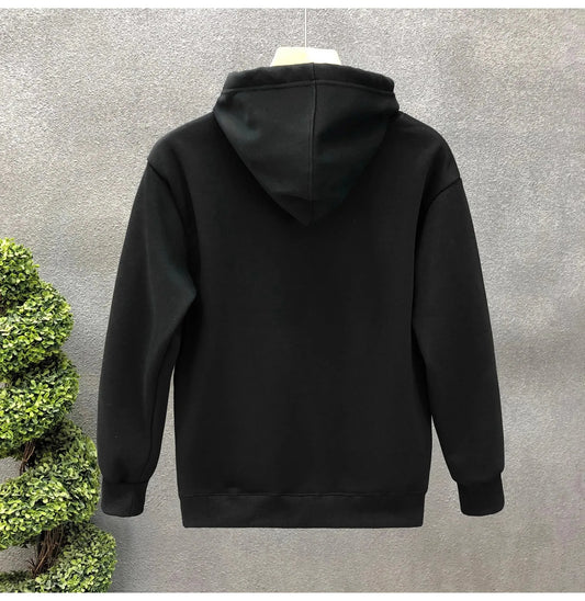 2024 Luxury Brand Clothes Hooded Shirt Men Pullover