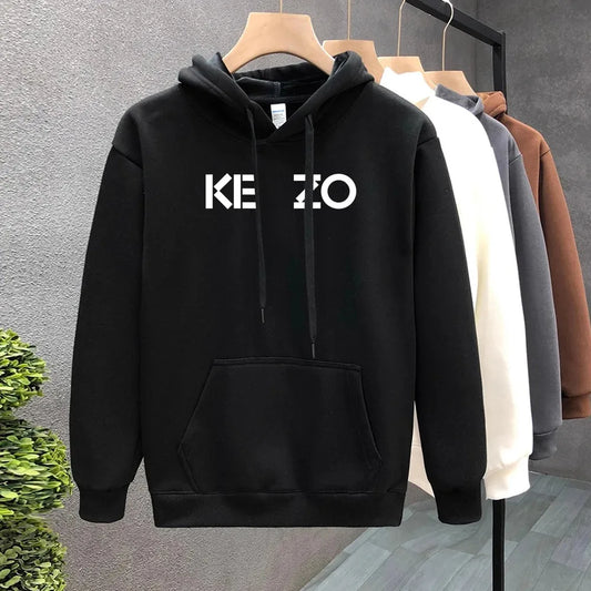 2024 Luxury Brand Clothes Hooded Shirt Men Pullover