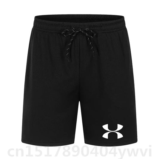 Men's new fashionable sports casual quick drying shorts